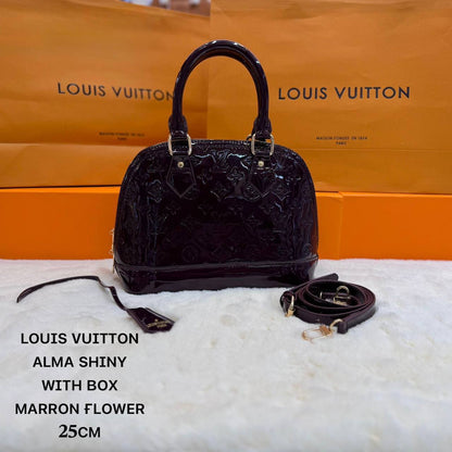 LV ᴀʟᴍᴀ
ᴡɪᴛʜ ʟᴏɴɢ sᴛʀᴀᴘ
ᴡɪᴛʜʙᴏx
🎁🎁🎁

ʟᴇᴀᴛʜᴇʀ/ɢᴀᴍᴏsᴀ
sɪᴢᴇ:25ᴄᴍ
95 dhs✅

Zain56
♥️♥️♥️