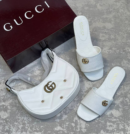 Gucci
Set 
Size 36-41
230 dhs✅

Zain175
♥️♥️♥️
