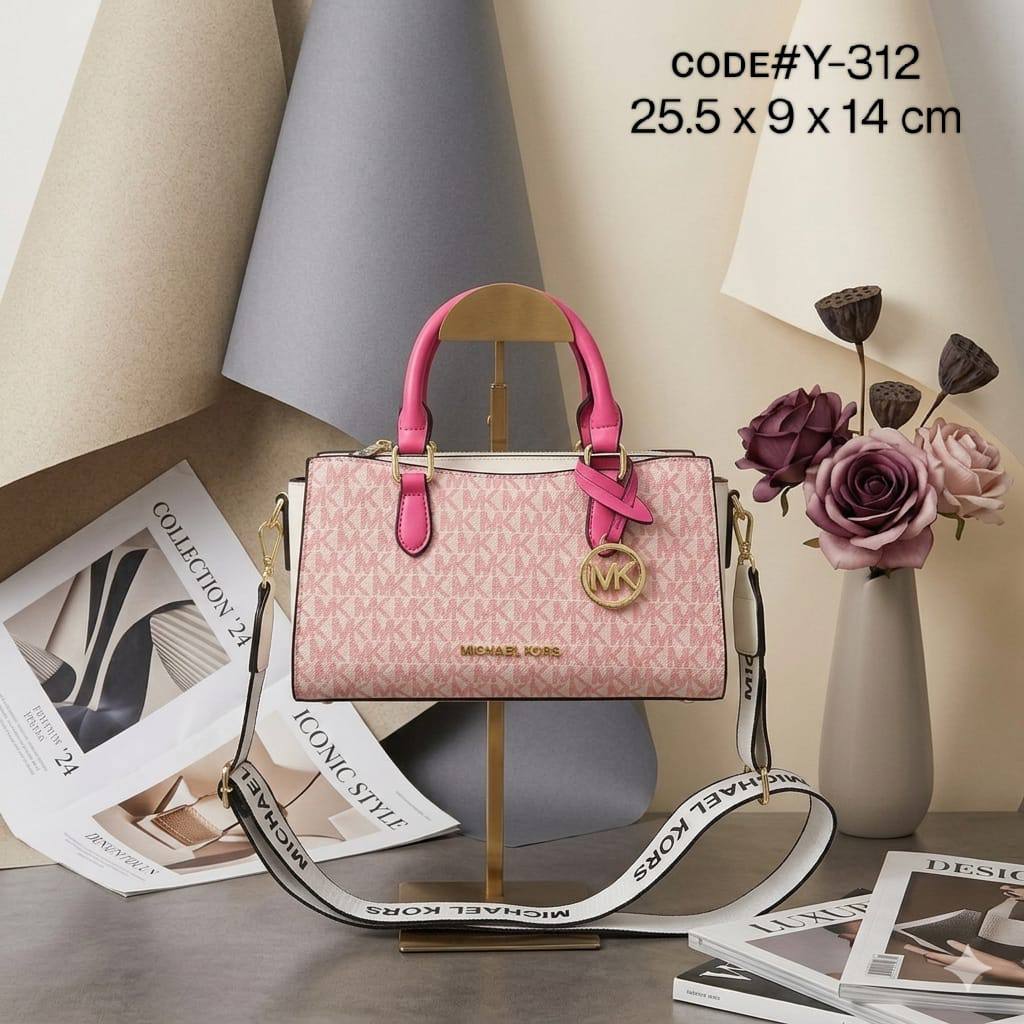 MK
ᴛᴏᴅ ʜᴀɴᴅʟᴇ ʙᴀɢ
ᴡɪᴛʜ ʟᴏɴɢ ʙᴇʟᴛ sᴛʀᴀᴘ
sɪᴢᴇ : 25.5 cm

70 dhs✅

Zain31
♥️♥️♥️