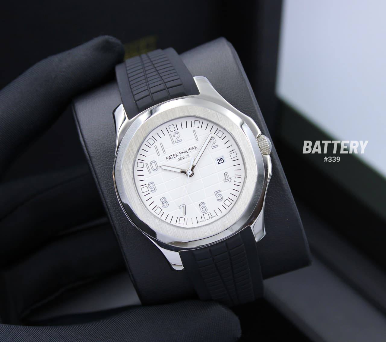 PATEK PHILIPPE MEN BATTERY 41MM

190 dhs💓

Zain58
♥️♥️♥️