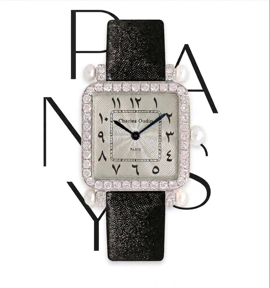 Charles Oudin for ladies 

master quality

 with box 
🎁🎁🎁
550 dhs✅

Zain59
♥️♥️♥️