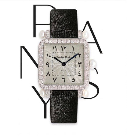 Charles Oudin for ladies 

master quality

 with box 
🎁🎁🎁
550 dhs✅

Zain59
♥️♥️♥️