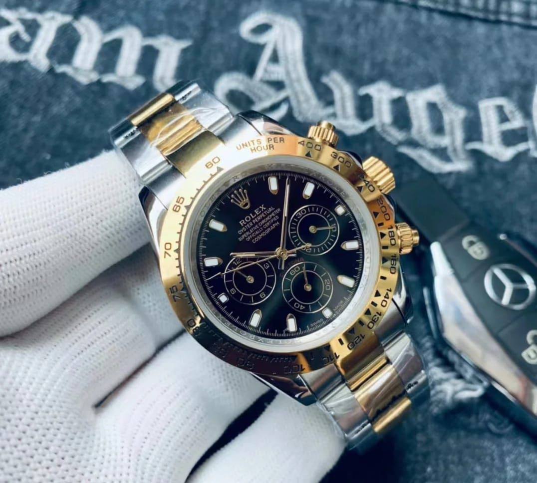 ROLEX WATCH 
GOOD QUALITY 
170 dhs🪙

Zain40
♥️♥️♥️