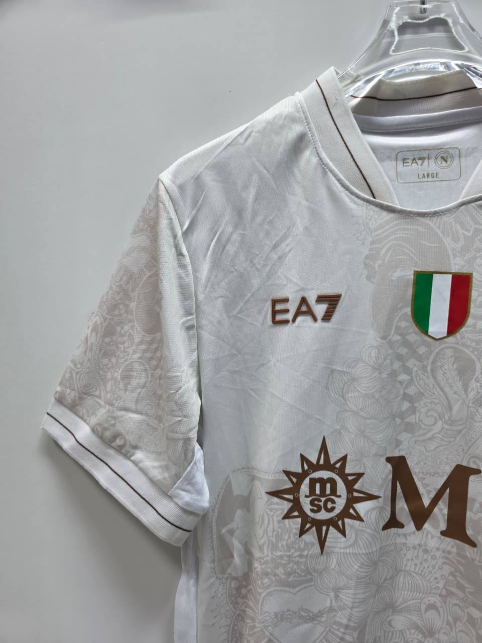 Napoli 
PLAYER EDITION 
size S  M  L. Xl  xxl 
85 dhs✅

Zain197
♥️♥️♥️