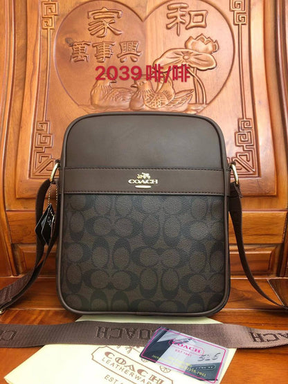 Coach
High quality 
85 dhs🇦🇪🇦🇪

Zain50
♥️♥️♥️