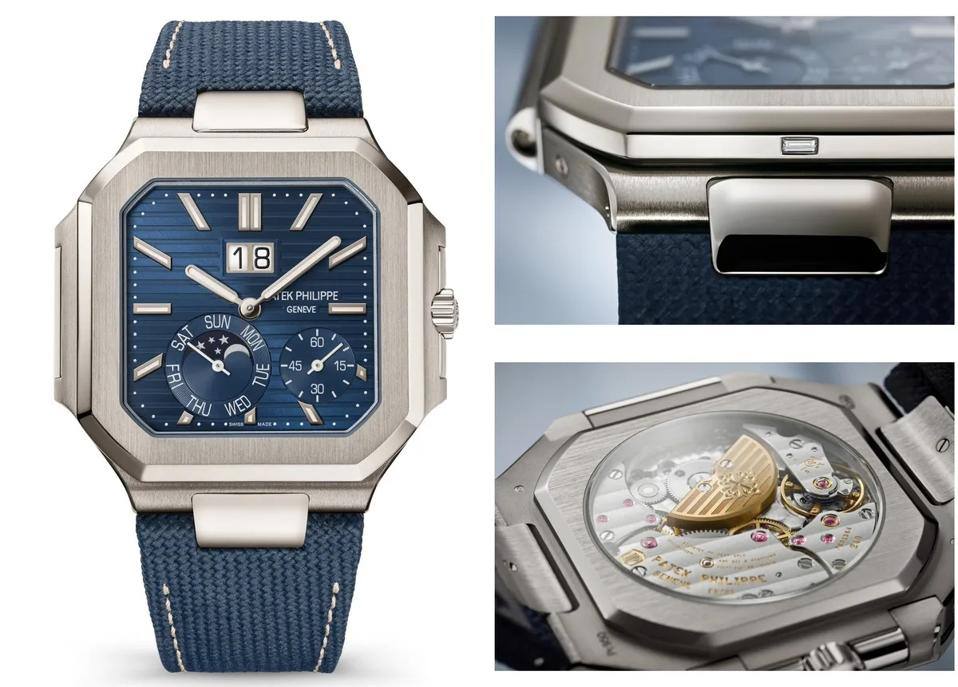 Patek Philippe watch for men good quality automatic 
420 dhs💓

Zain59
♥️♥️♥️