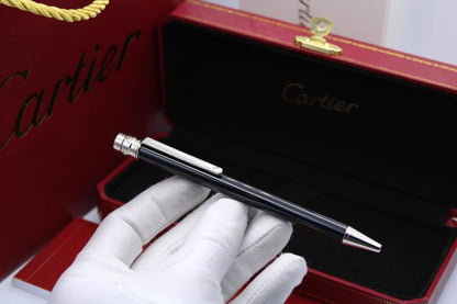 Cartier
Master pen
with Brand box 🎁
95 dhs✅

Zain304
♥️♥️♥️