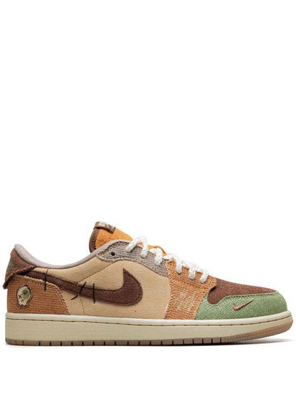 Jordan x Zion Williamson Air Jordan 1 Low OG "Voodoo" 
36-45 AVAILABLE 
210 dhs❣️

Zain241
♥️♥️♥️