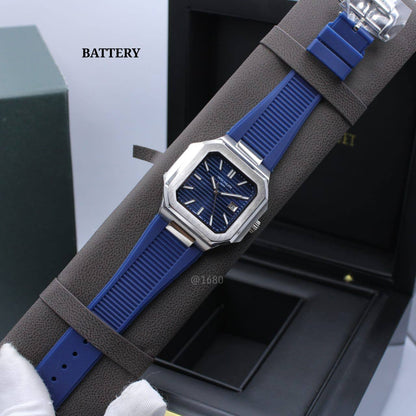 PATEK PHILIPPE
*CUBITUS*
*FOR MEN QUARTZ_______*🔥🔥
230 dhs✅

Zain304
♥️♥️♥️