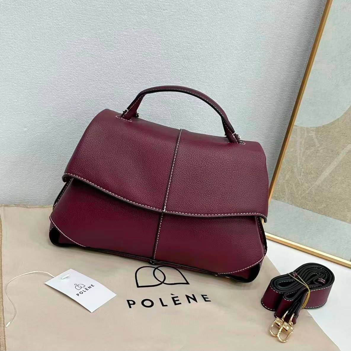 Polene 

GOOD QUALITY 
130 dhs🇦🇪🇦🇪

Zain295
♥️♥️♥️