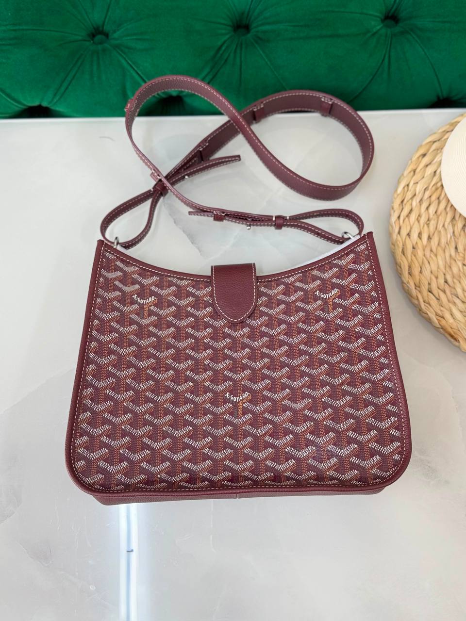 Goyard  ✨💥
Available original box 📦 
With full packing 🎀🎀
Super high quality 💥💥
For Price 👇 WhatsApp✅
0568585901 
0507557372
0552275751 Owner Zain 👌

Zain283
♥️♥️♥️