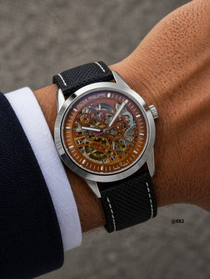 PATEK PHILIPPE MEN AUTOMATIC 41MM

280 dhs✅

Zain58
♥️♥️♥️