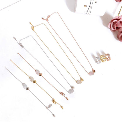 APM Set 💕
Necklace 
Bracelet 
Ring 💍 
*MASTER QUALITY* ☘️

110 dhs🪙💚 normal box 📦

Zain48
♥️♥️♥️