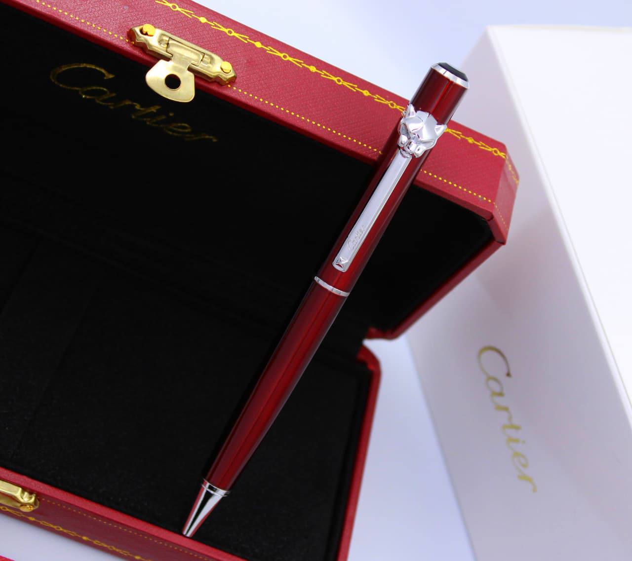 CARTIER PANTHER MASTER QUALITY

90 dhs🌺

*WITH ORIGINAL BOX AND BAG*🎁

Zain58
♥️♥️♥️