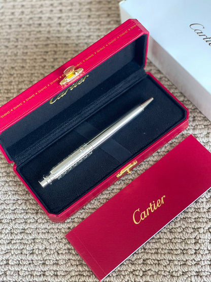 CARTIER
*Pen✍️*
*New Collection*
*Master Quality*
190 dhs✅

Zain179
♥️♥️♥️