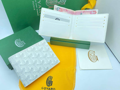 Goyard Wallet 
65 dhs🪙🌨️

Zain33
♥️♥️♥️