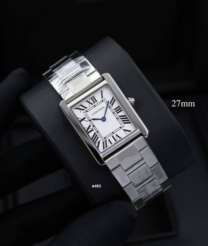 CARTIER TANG UNISEX BATTERY 27MM - 24MM

230 dhs✅

Zain58
♥️♥️♥️