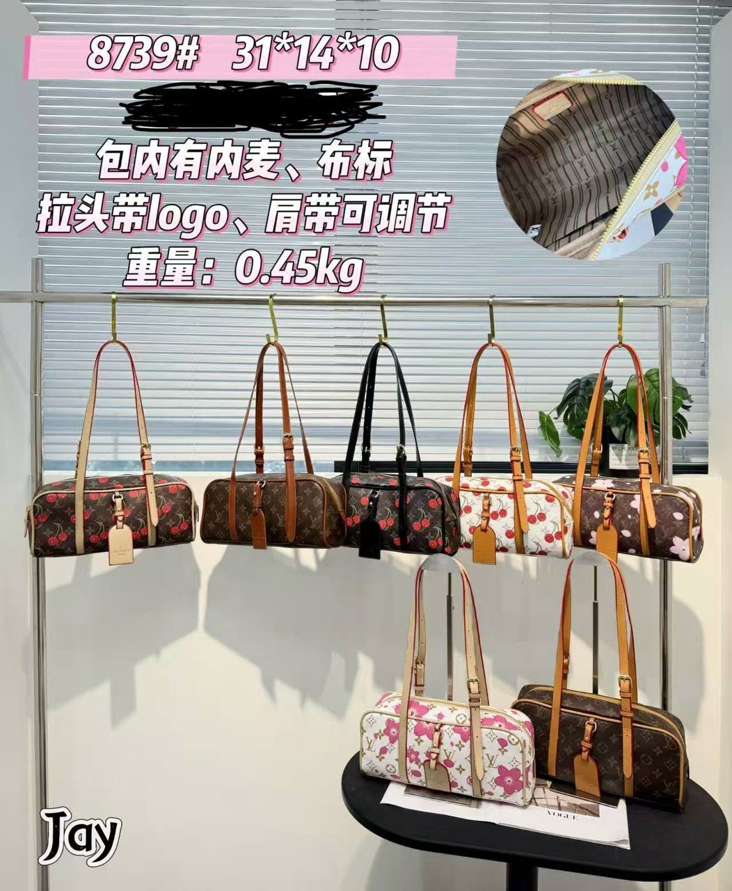 LV
sɪᴢᴇ : 31 cm

70 dhs🪙🌺

Zain31
♥️♥️♥️