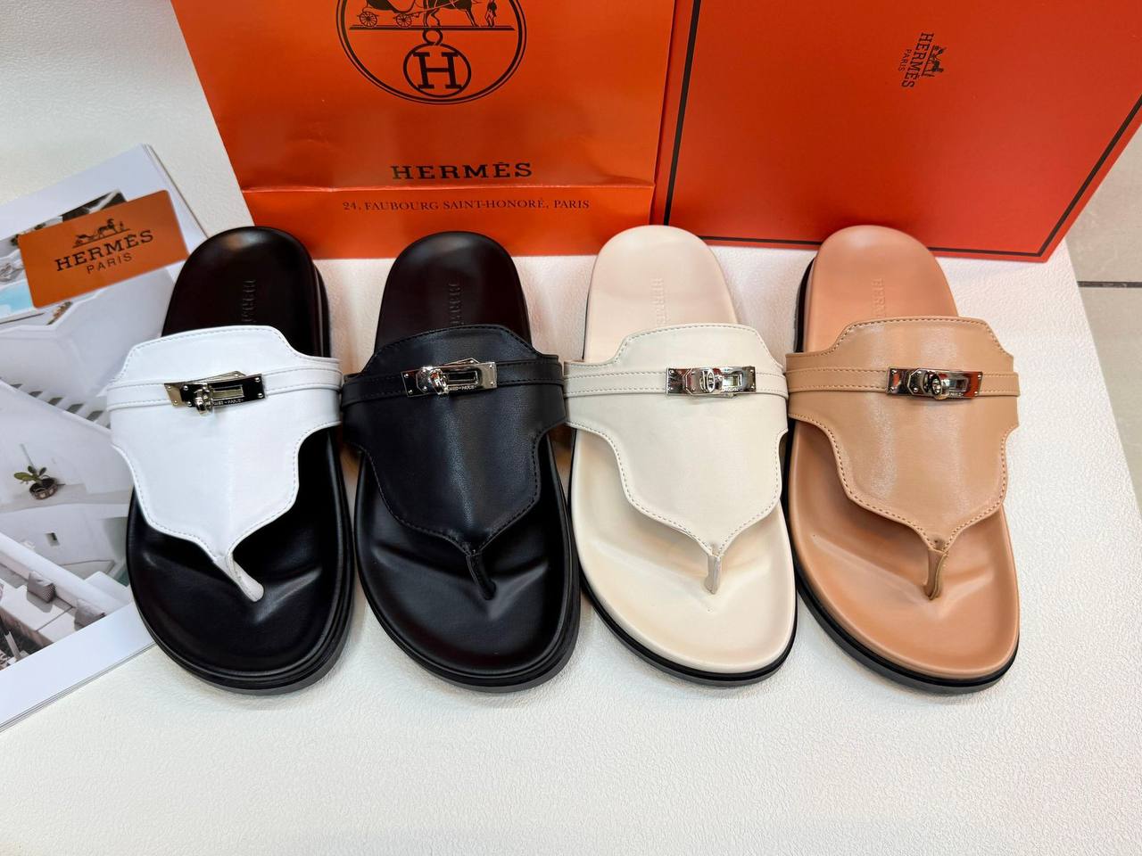 Hermes
Size 36to41
85 dhs🪙🖤

Zain236
♥️♥️♥️
