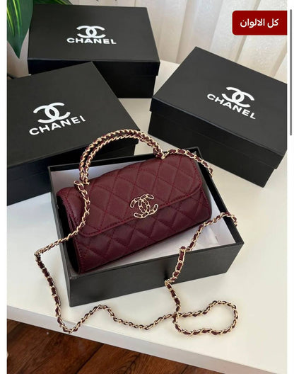 Chanel
105 dhs🇦🇪🇦🇪
good-quality with box 

Zain35
♥️♥️♥️