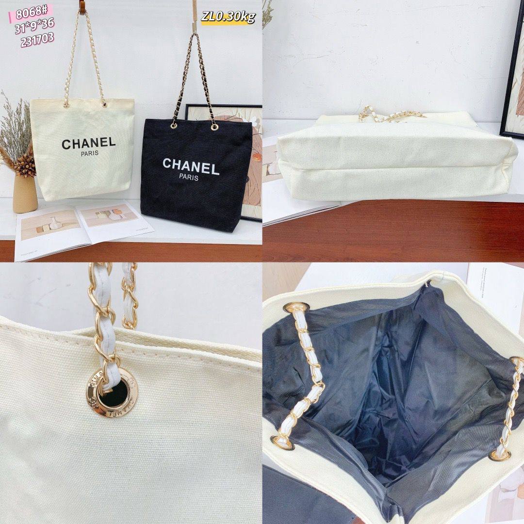 CHANEL sʜᴏᴘᴘᴇʀ ᴛᴏᴛᴇ
sʜᴏᴜʟᴅᴇʀ ʙᴀɢ
ᴄᴀɴᴠᴀs ᴍᴀᴛᴇʀɪᴀʟ
ɢᴏʟᴅ ʜᴀʀᴅᴡᴀʀᴇ
sɪᴢᴇ : 39 cm

60 dhs✅

Zain31
♥️♥️♥️