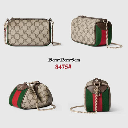 GUCCI 

NEW CAME  

GOOD QUALITY 

WITH BOX 

90 dhs🇦🇪🇦🇪

Zain17
Zain39
Zain295
♥️♥️♥️