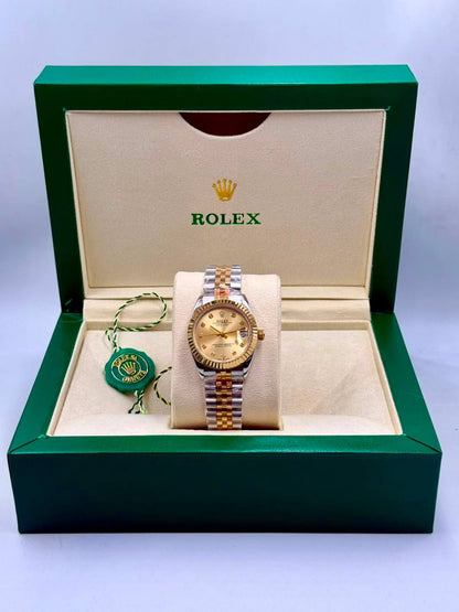 Rolex Ladies Master quality
*Automatic*
230 dhs✅

Zain08
♥️♥️♥️