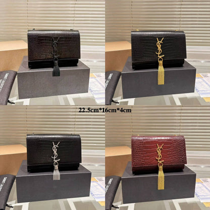 YSL 

NEW CAME
 GOOD QUALITY 

WITH BOX
100 dhs🇦🇪🇦🇪

Zain295
Zain39
♥️♥️♥️