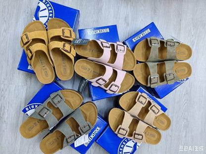 NEW CAME
BIRKENSTOCK 
105 dhs🇦🇪🇦🇪
Size 36 to 41

Zain40
♥️♥️♥️
