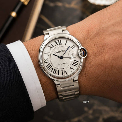 CARTIER BELLOM BLEU MEN AUTOMATIC 41MM

260 dhs✅

Zain58
♥️♥️♥️