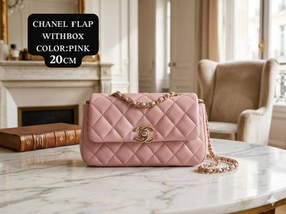 Chanel ss20 ғʟᴀᴘ
ɢᴏʟᴅ ʜᴀʀᴅᴡᴀʀᴇ 
ᴡɪᴛʜʙᴏx🎁🎁🎁

ϙᴜᴀʟɪᴛʏ:ʟᴀᴍʙsᴋɪɴ
95 dhs✅

Zain56
♥️♥️♥️