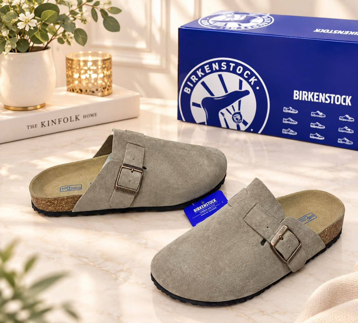 💥𝐑𝐄𝐒𝐓𝐎𝐂𝐊𝐒💥

✨𝐁𝐢𝐫𝐤𝐢𝐧𝐬𝐭𝐨𝐜𝐤 ✨
💯high quality
Size 36-37-38-39-40-41

105 dhs🇦🇪🇦🇪🇦🇪

Zain86
♥️♥️♥️