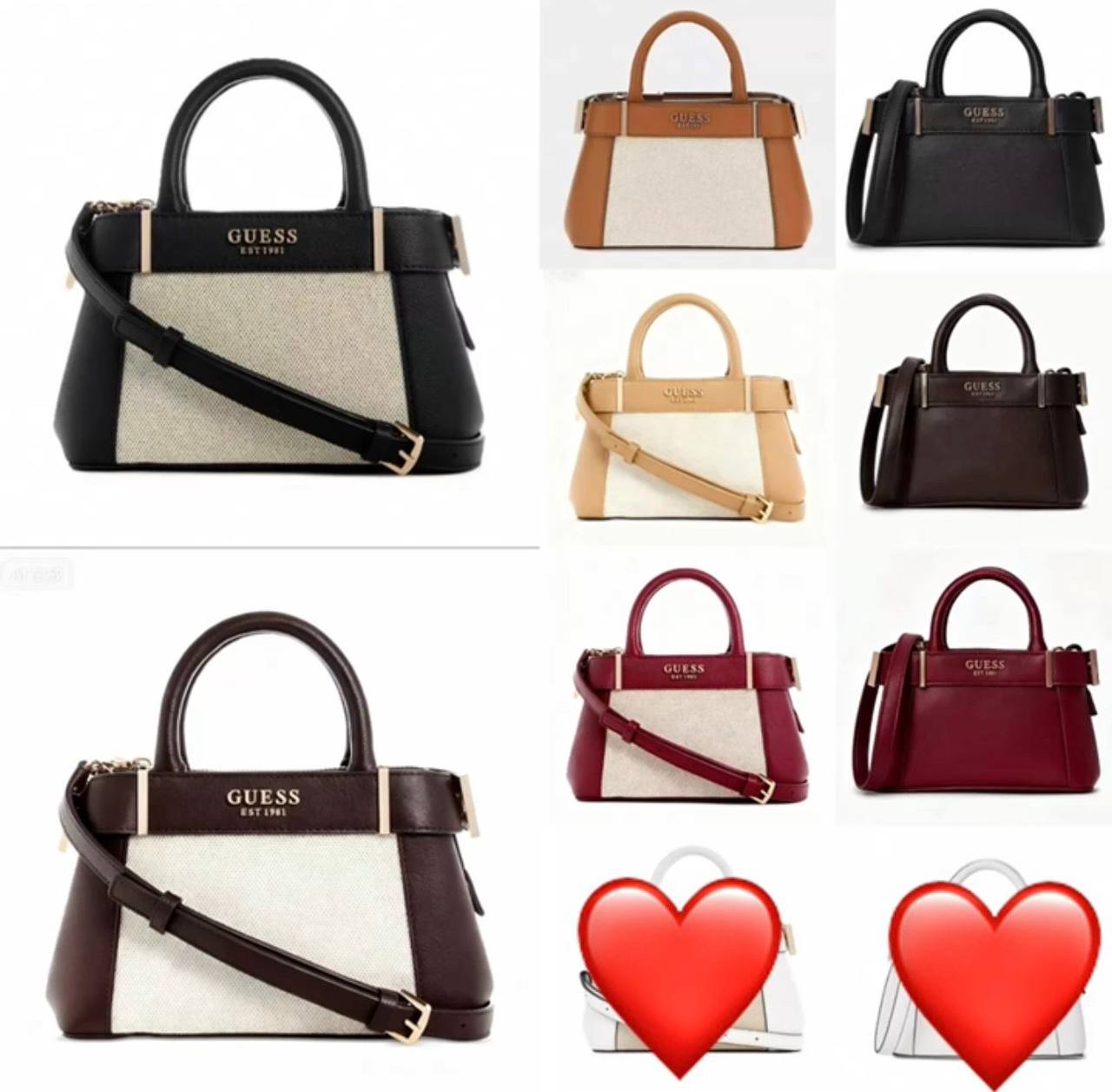 Guess
105 dhs🇦🇪🇦🇪
High-quality with box

Zain35
♥️♥️♥️