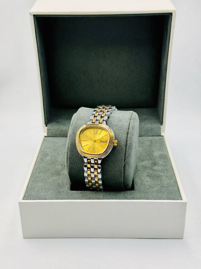 Piaget ladies
*Offer price 
40 dhs🪙🌨️

Zain08
♥️♥️♥️