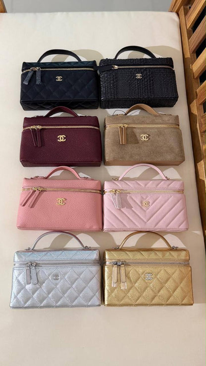 Bags
Super Master Quality ⚡️
Original Packing 🎁
Size 20&25 CM📏
For Price 👇 WhatsApp✅
0568585901 
0507557372
0552275751 Owner Zain 👌

Zain321
♥️♥️♥️