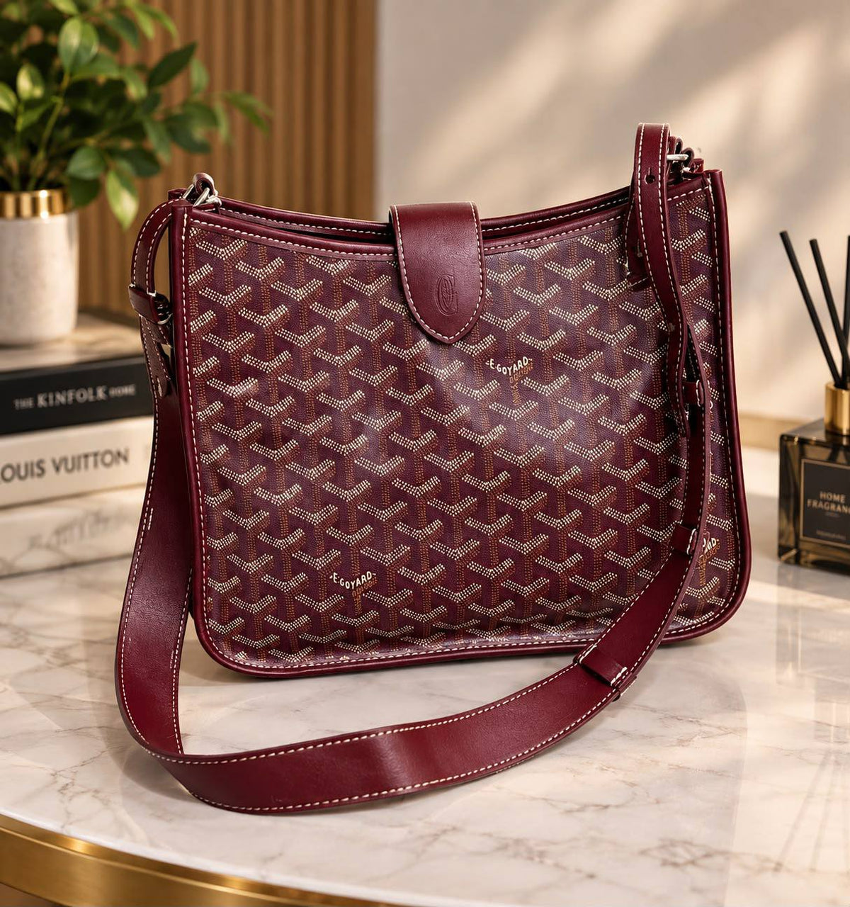 Goyard

SIZE 29CM   
105 dhs🇦🇪🇦🇪

Zain244
♥️♥️♥️