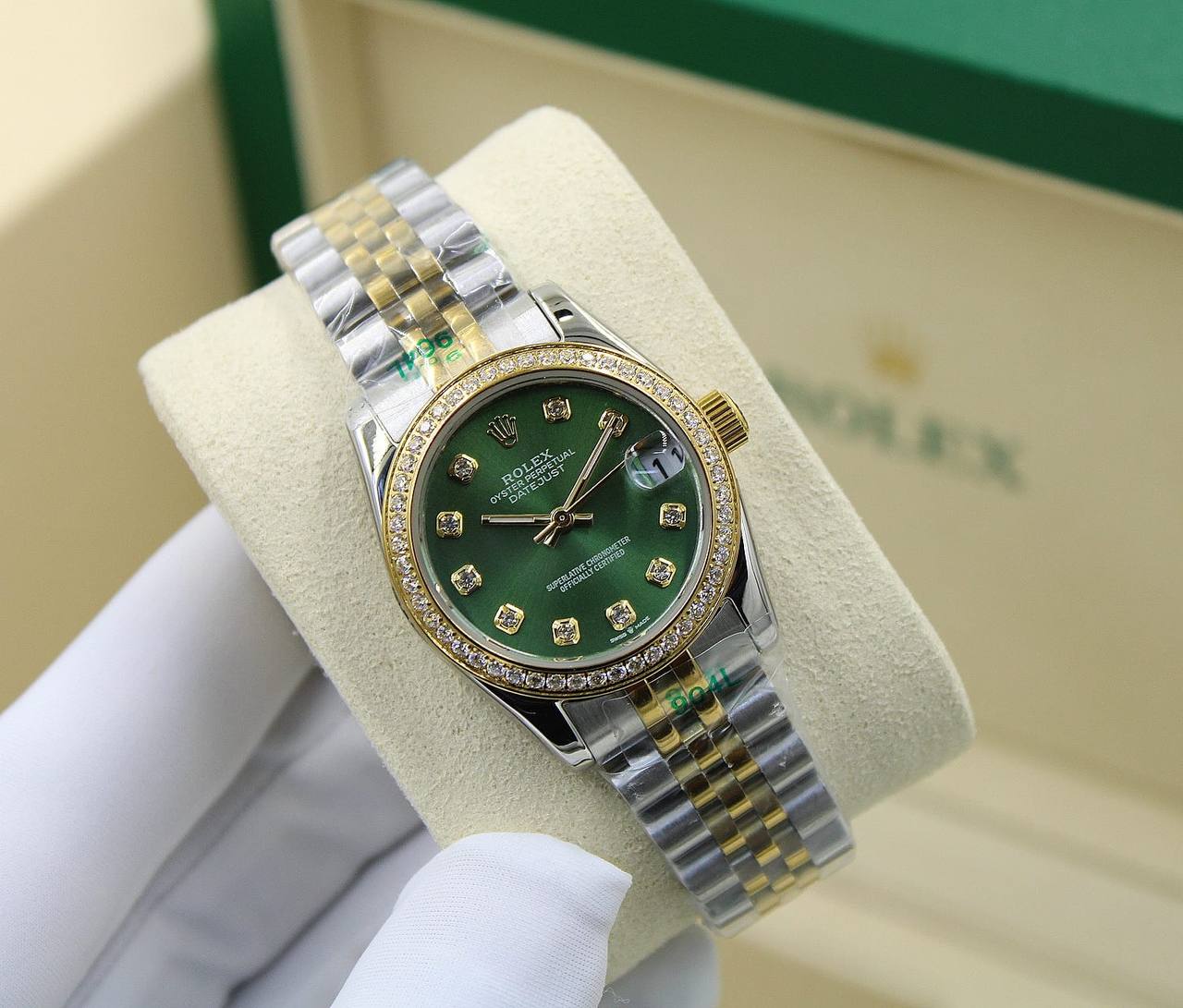 ROLEX LADY 31.MM AUTO
230 dhs🇦🇪🇦🇪

Zain304
♥️♥️♥️