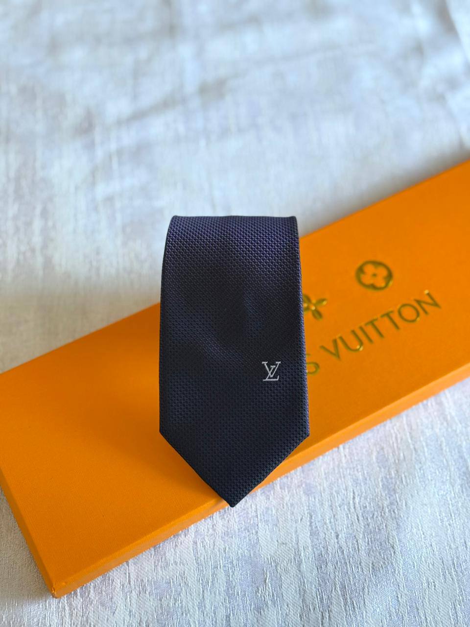 HERMES - LV
*TIE*
*Master quality*
*New collection*
180 dhs✅

Zain179
♥️♥️♥️