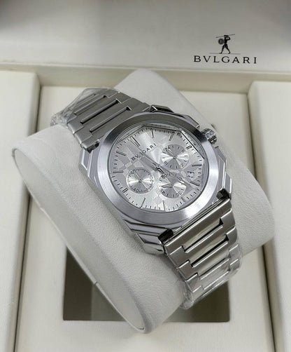 BVLGARI MEN
*CHRONOGRAPH WORKING*
115 dhs❣️
*BATTERY*

Zain29
♥️♥️♥️