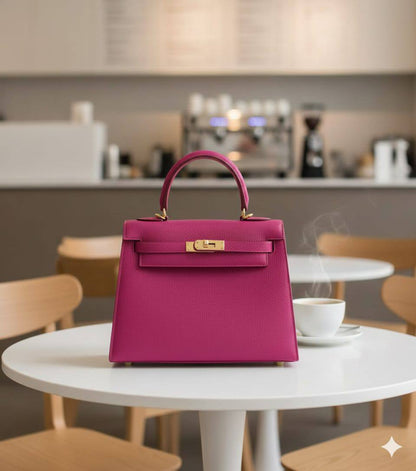 HERMES ᴋᴇʟʟʏ
ᴍᴀᴛᴛᴇ ʟᴇᴀᴛʜᴇʀ ᴍᴀᴛᴇʀɪᴀʟ
ɢᴏʟᴅ ʜᴀʀᴅᴡᴀʀᴇ
ᴡɪᴛʜ ʟᴏɴɢ ʙᴇʟᴛ sᴛʀᴀᴘ
sɪᴢᴇ : 25 cm

95 dhs🪙🌨️

Zain31
♥️♥️♥️