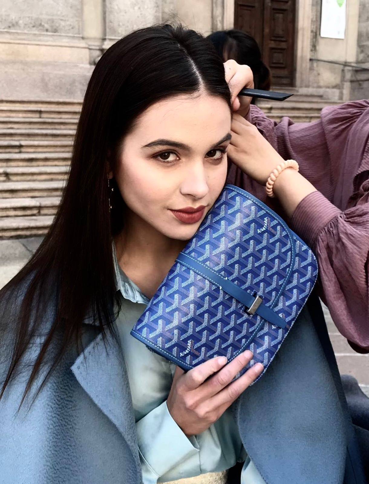 GOYARD SLING BAG 
UNISEX 
HIGH QUALITY 
WITH BOX
110 dhs🇦🇪🇦🇪

Zain295
♥️♥️♥️