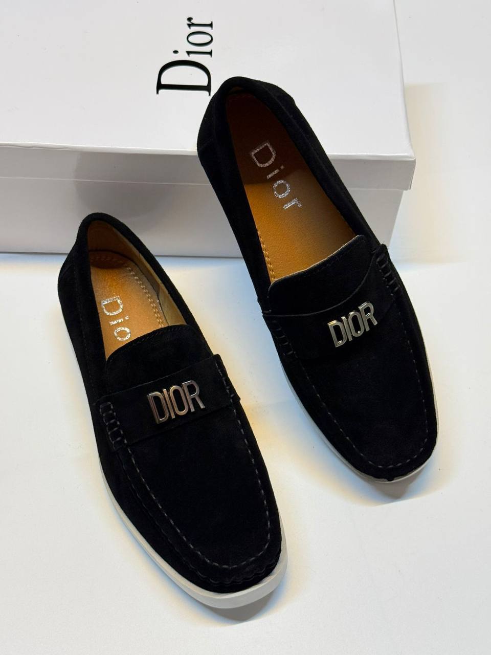 NEW CAME😍
DIOR SHOES
GOOD QUALITY
125 dhs✅
Size 39 TO 45

Zain40
♥️♥️♥️
