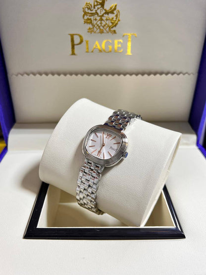 Piaget
master quality 

290 dhs🪙🌨️

with original box
🎁🎁🎁

Zain85
♥️♥️♥️