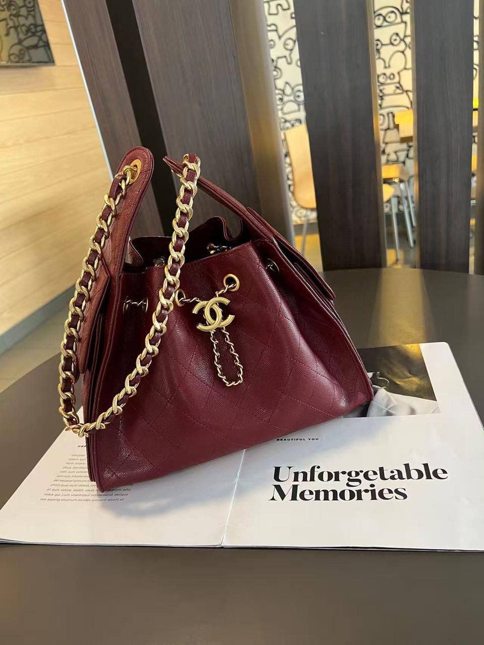 Chanel
Master🌺
380 dhs✅
#25cm🥰

Zain228
♥️♥️♥️