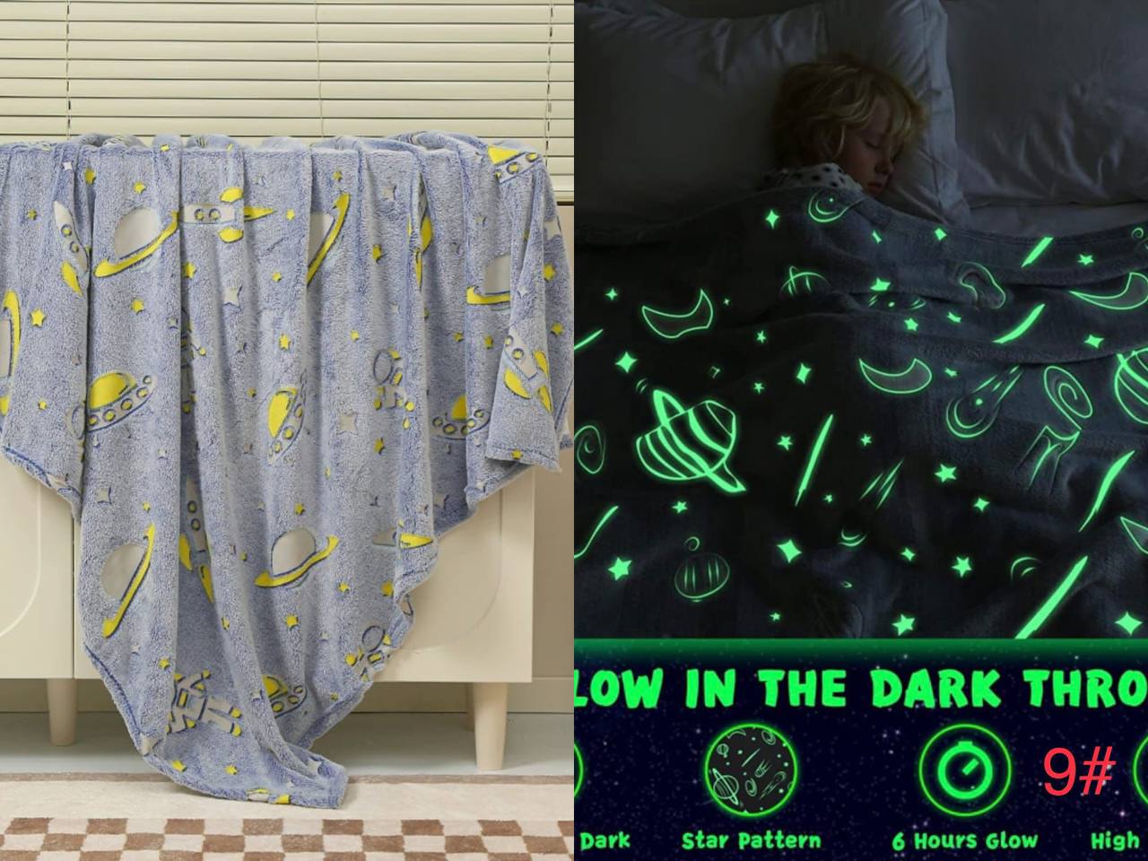 Magic blanket
Kids 
New collection 
Magic blanket 
Soft and comfortable 
Size 150*180
With boxes 🧳🧳🧳
50 dhs🪙🌨️

Zain99
♥️♥️♥️