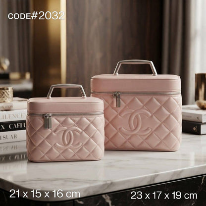 MAKE - UP BOX 2ɴ1
 LV
 CHANEL
 GUCCI

FOR TWO ᴘɪᴇᴄᴇs 👇🏻👇🏻👇🏻
100 dhs🇦🇪🇦🇪

Zain31
♥️♥️♥️
