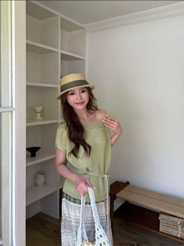 Summer beautiful dress set
Size M  XL
140 dhs✅

Zain39
♥️♥️♥️