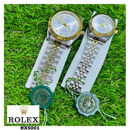 Rolex couple set
70 dhs🪙
*battery*

Zain29
♥️♥️♥️