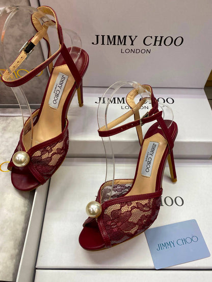 JIMMY CHOO High Heel 10cm
New Arrived, Good Quality 
Size 36,37,38,39,40,41

110 dhs🇦🇪🇦🇪

Zain16
♥️♥️♥️