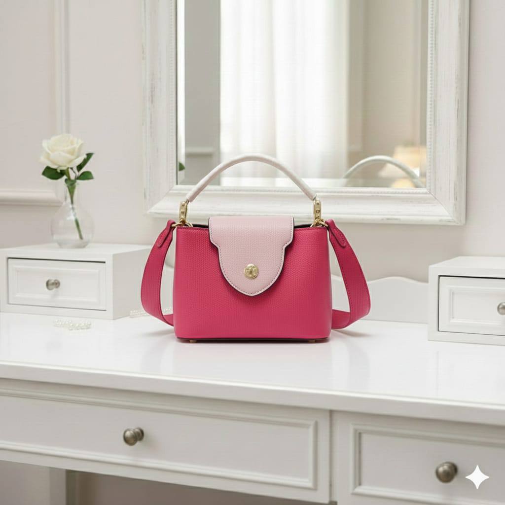 NON - BRANDED BAG
ᴍᴀᴛᴛᴇ ʟᴇᴀᴛʜᴇʀ ᴍᴀᴛᴇʀɪᴀʟ
ɢᴏʟᴅ ʜᴀʀᴅᴡᴀʀᴇ
ᴡɪᴛʜ ʟᴏɴɢ ʙᴇʟᴛ sᴛʀᴀᴘ
GOOD QUALITY MATERIAL
ᴡɪᴛʜ BOX
🎁🎁🎁

sɪᴢᴇ 25cm ᴘʀɪᴄᴇ : *75 ᴅʜs* 

sɪᴢᴇ 20cm ᴘʀɪᴄᴇ : *70 ᴅʜs* 

Zain31
♥️♥️♥️